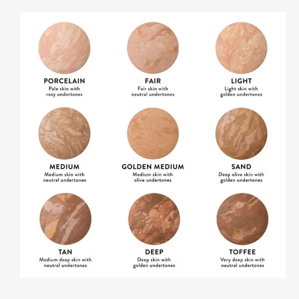 Lauren Gellar Radiant Glow Compact Powder